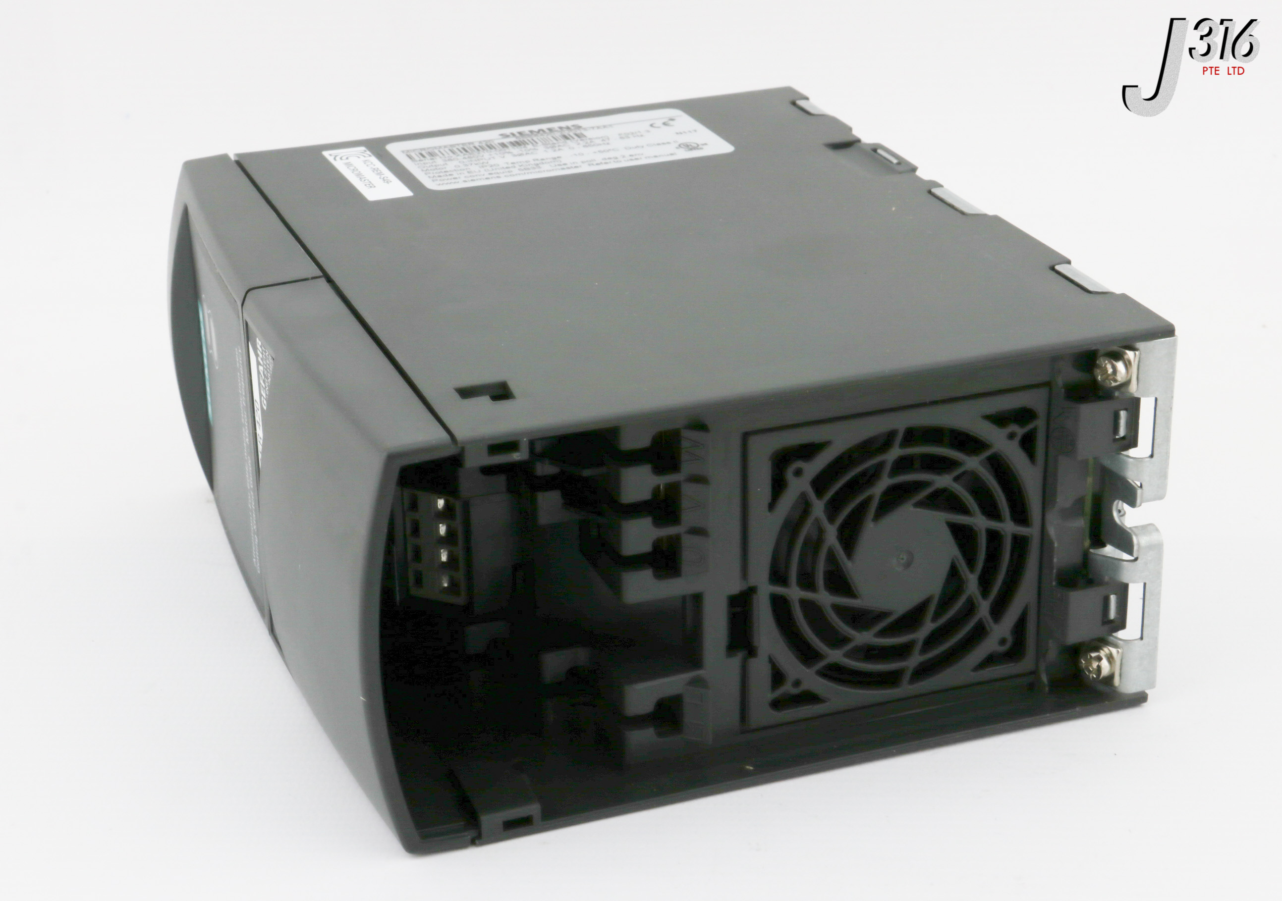 31098 SIEMENS MICROMASTER 420 INVERTER DRIVE (NEW) 6SE6420-2UD13-7AA1